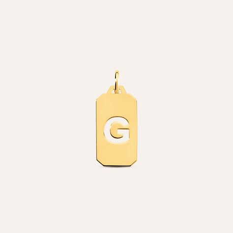Pendente L'homme Or Oro Giallo - Ciondoli Uomo | Stroili