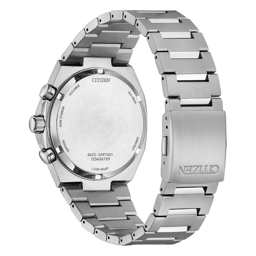 Orologio Eco Drive Citizen Super Titanio Ca4610-85m