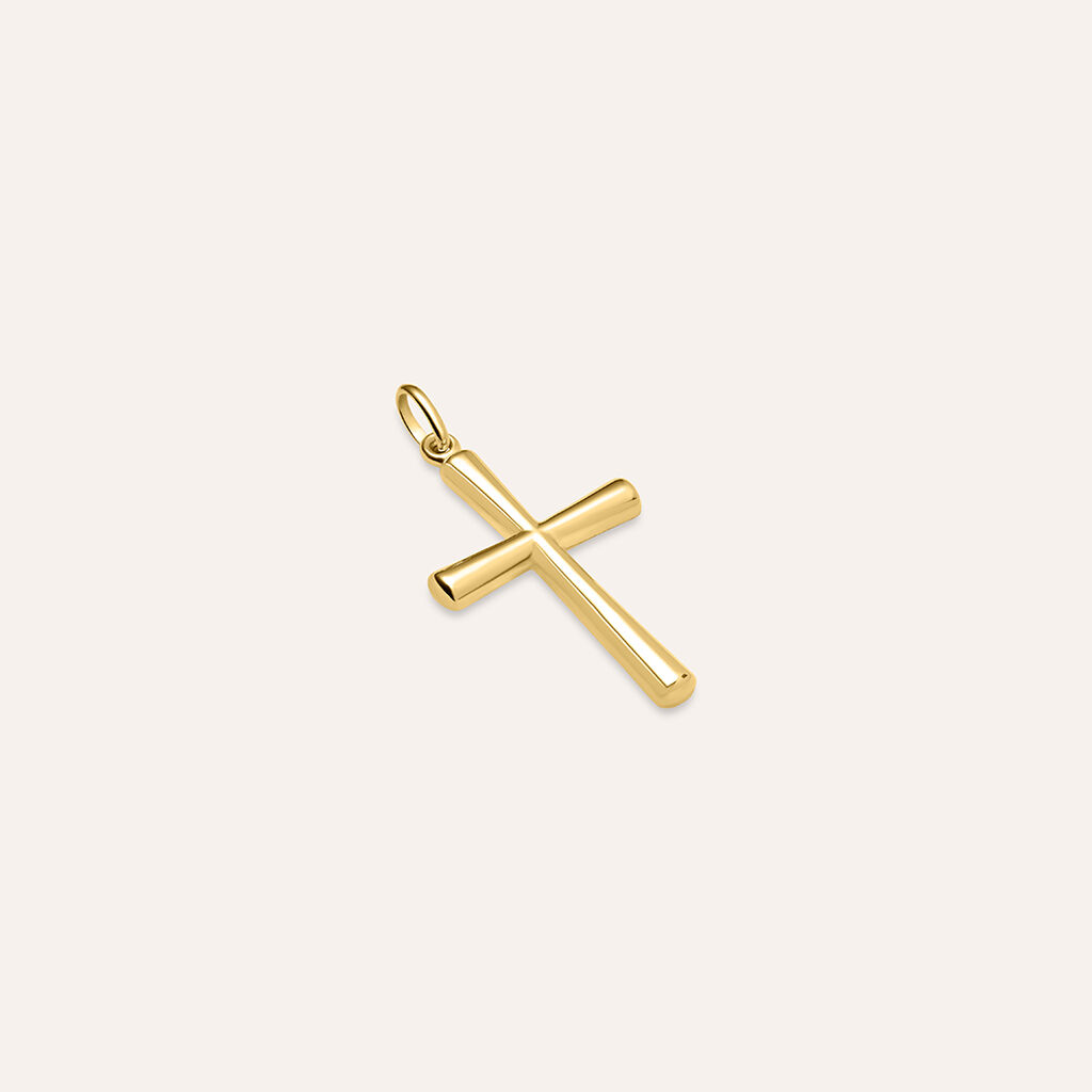 Pendente Holy Oro Giallo - Ciondoli Unisex | Stroili