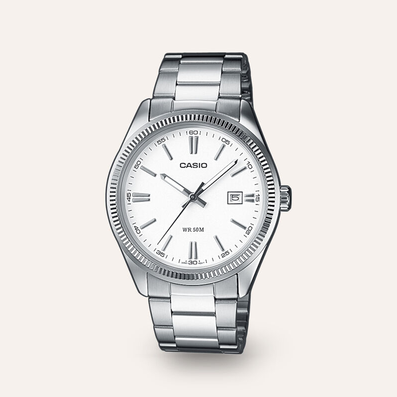 Orologio Al Quarzo Casio Collection Mtp-1302pd-7a1vef - Orologi con Datario Uomo | Stroili