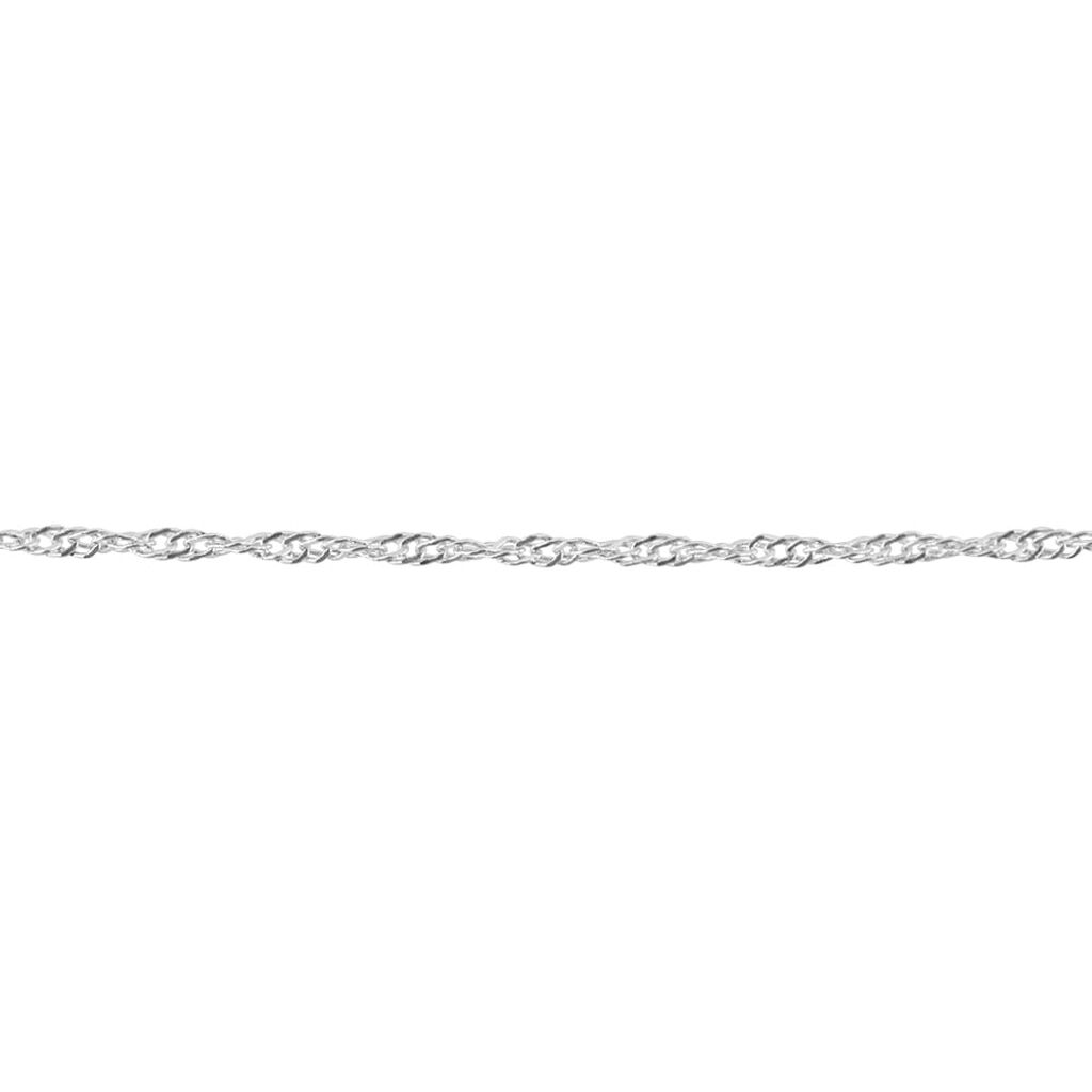 Catenina Gold Essence Oro Bianco - Catenina Donna | Stroili