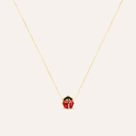 Collana Mon Petit Oro Giallo - Collane Bambino | Stroili