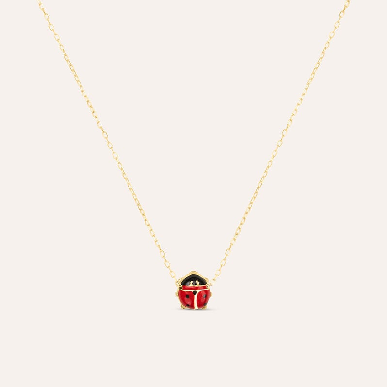 Collana Mon Petit Oro Giallo - Collane Bambino | Stroili