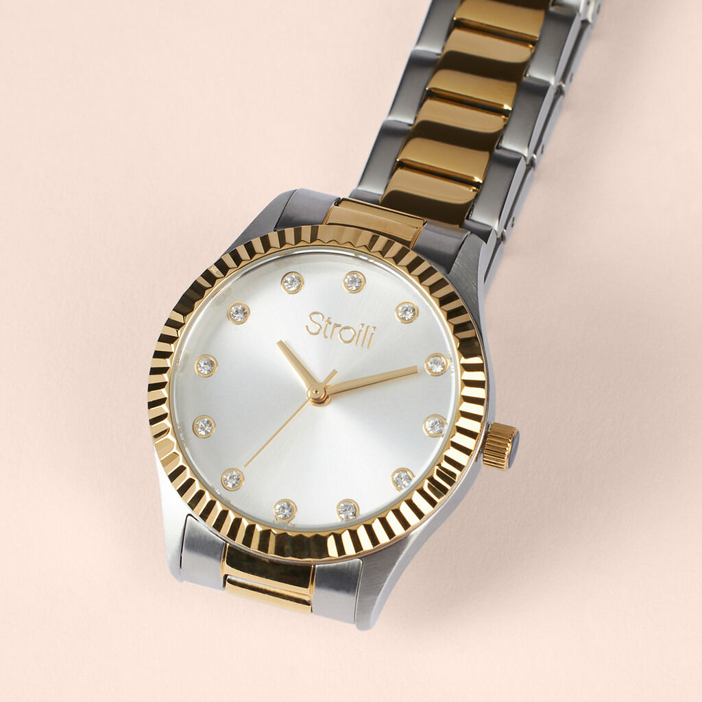 Orologio Al Quarzo Stroili Positano