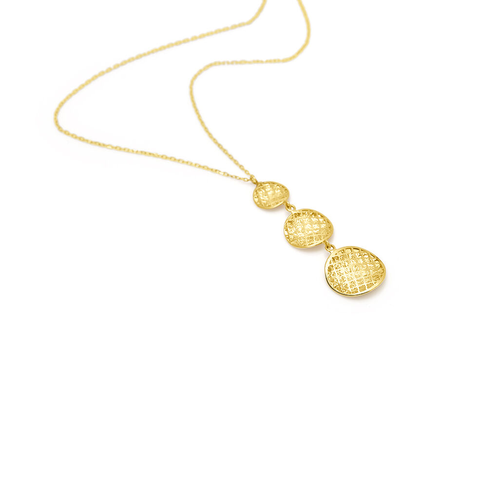 Collana Isabelle Oro Giallo - Collane Donna | Stroili