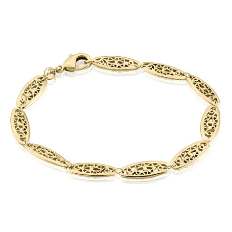 Bracciale Golden Dream Placcato Oro Giallo - Bracciali Amicizia Donna | Stroili