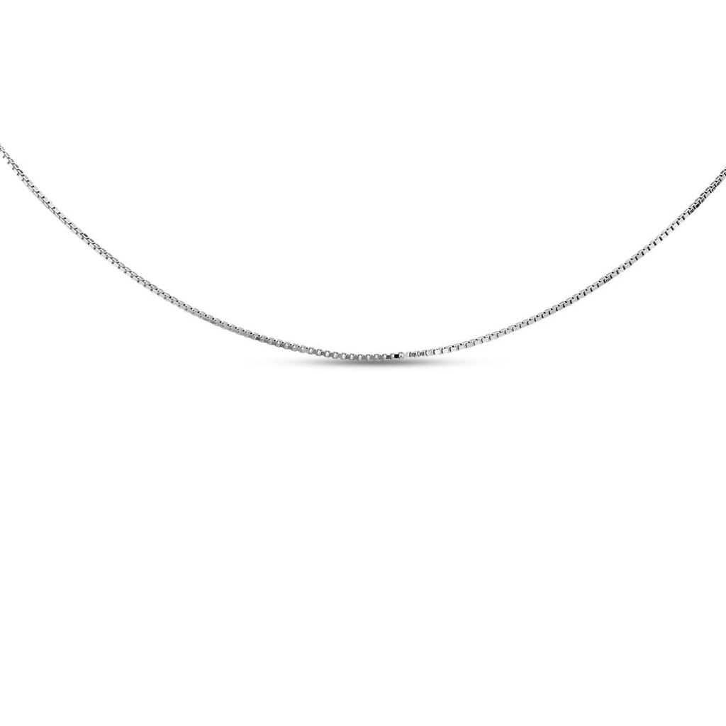 Catenina Silver Collection Argento Rodiato - Catenina Unisex | Stroili