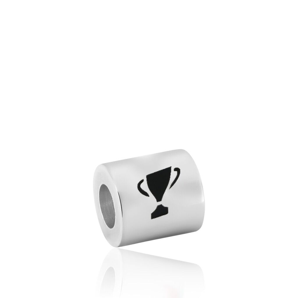 Bead Essential Code Acciaio - Beads Uomo | Stroili