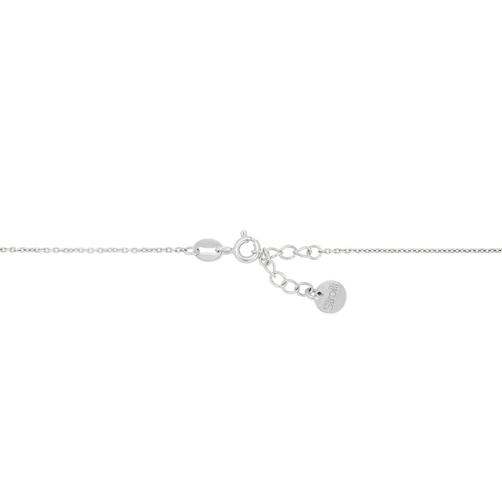 Collana Silver Moments Argento Rodiato Cubic Zirconia - Collane Donna | Stroili