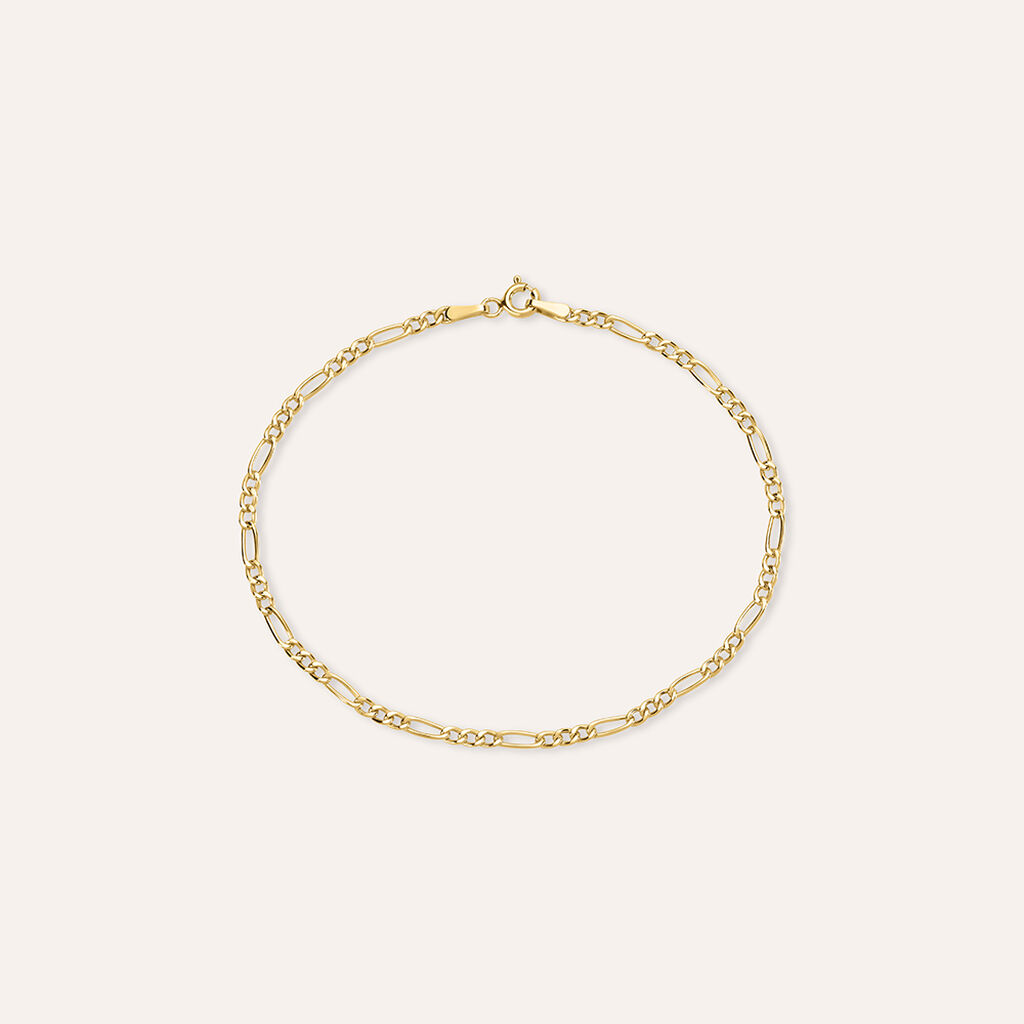 Bracciale Catena L'homme Or Oro Giallo