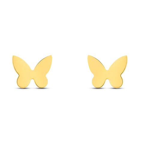 Orecchini Lobo Bon Ton Oro Giallo - Orecchini a Lobo Donna | Stroili