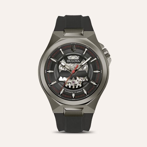 Orologio Meccanico Bulova Maquina 98a260 - Orologi solo Tempo Uomo | Stroili