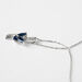 Collana Charlotte Oro Bianco Zaffiro - Collane Choker Donna | Stroili