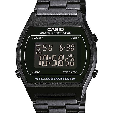 Orologio Al Quarzo Casio Vintage Vintage B640wb-1bef - Orologi con Datario Unisex | Stroili