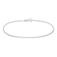 Bracciale Catena Colette Oro Bianco