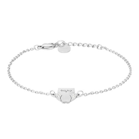 Bracciale Lady Chic Acciaio Cristallo - Bracciali Donna | Stroili