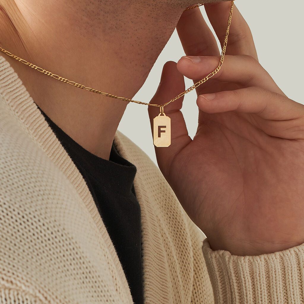 Pendente L'homme Or Oro Giallo - Ciondoli Uomo | Stroili