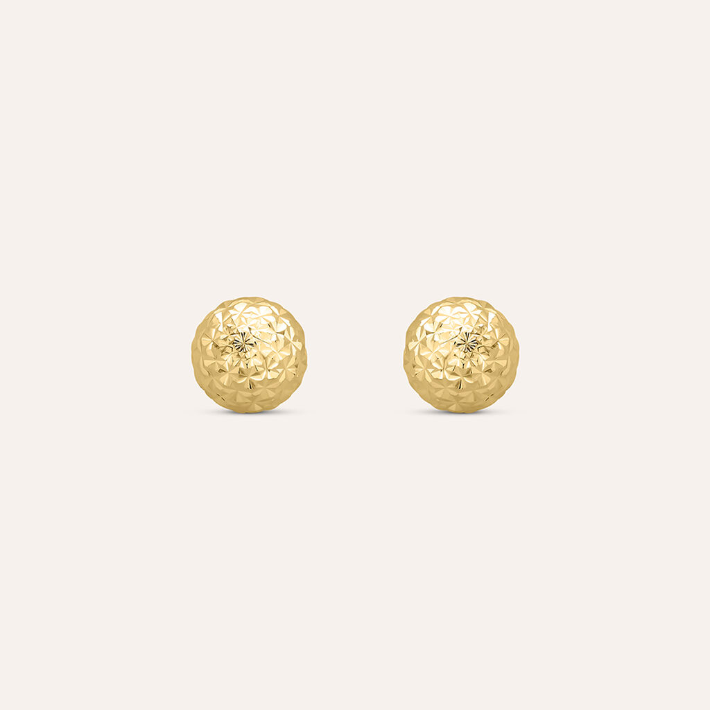 Orecchini Lobo Isabelle Oro Giallo - Orecchini a Lobo Donna | Stroili