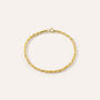 Bracciale Catena Colette Oro Giallo