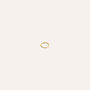 Piercing Orecchio Helix Bon Ton Oro Giallo