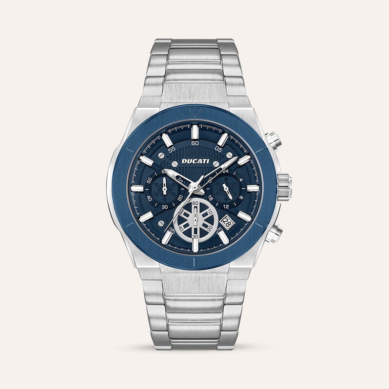 Orologio Al Quarzo Ducati Corse Dtwgi0000906 - Orologi con Datario Uomo | Stroili