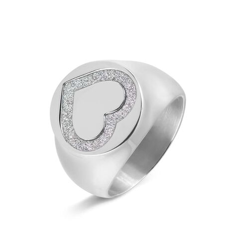 Anello Chevalier Aura Acciaio - Anelli Chevalier Donna | Stroili