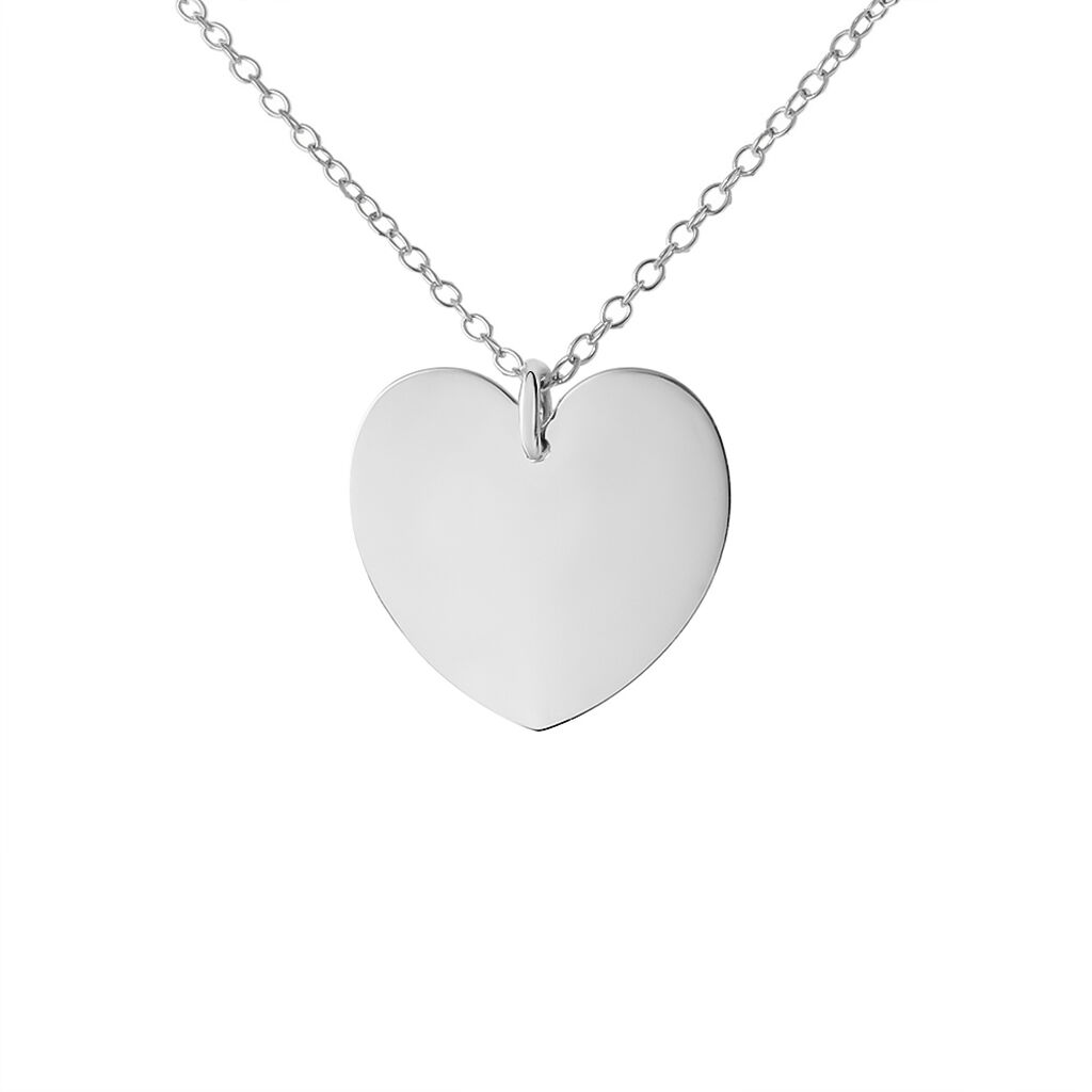 Collana Silver Collection Argento Rodiato - Collane Donna | Stroili