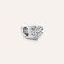 Charm Essential Code Acciaio Cristallo