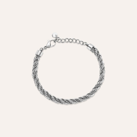 Bracciale Lady Code Acciaio - Bracciali Donna | Stroili