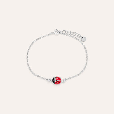 Bracciale Silver Baby Argento Rodiato