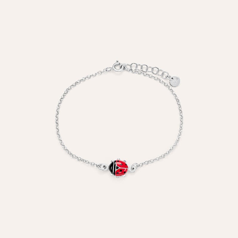 Bracciale Silver Baby Argento Rodiato - Bracciali Bambino | Stroili