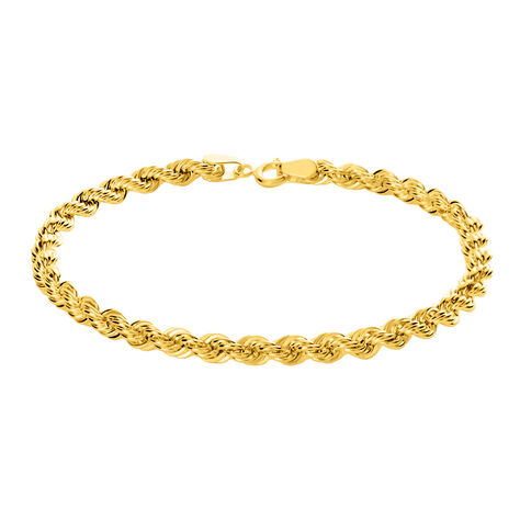 Bracciale Catena Colette Oro Giallo - Bracciali Donna | Stroili