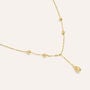 Collana Isabelle Oro Giallo