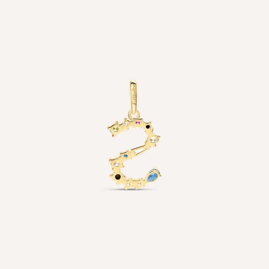 Pendente Claire Oro Giallo Cubic Zirconia - Ciondoli Donna | Stroili