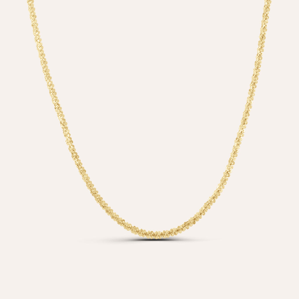 Catenina Colette Oro Giallo