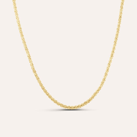 Catenina Colette Oro Giallo - Catenina Donna | Stroili