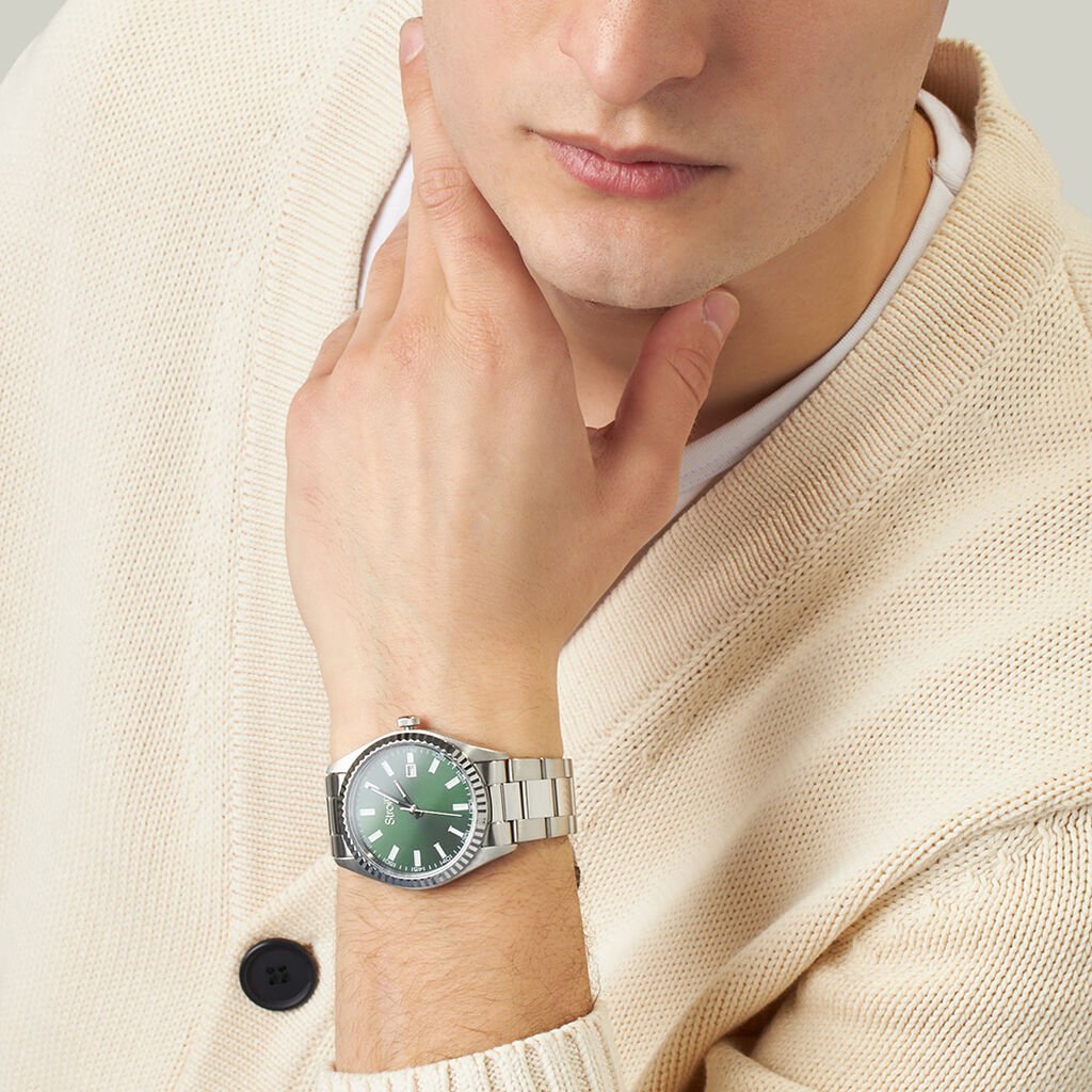 Orologio Al Quarzo Stroili Davos - Orologi con Datario Uomo | Stroili
