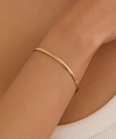 Bracciale Catena Colette Oro Giallo