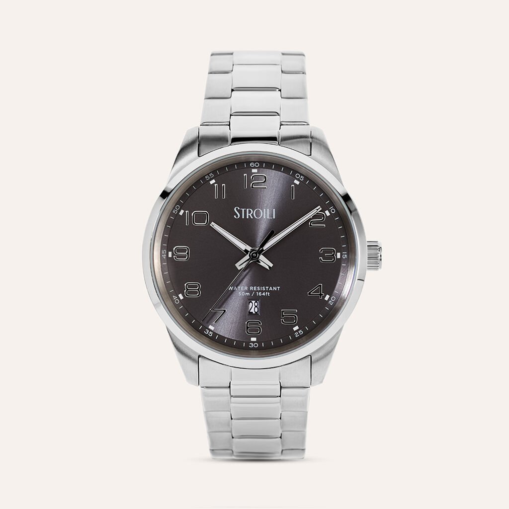 Orologio Al Quarzo Stroili Milano