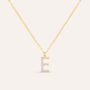 Collana Claire Oro Giallo Cubic Zirconia