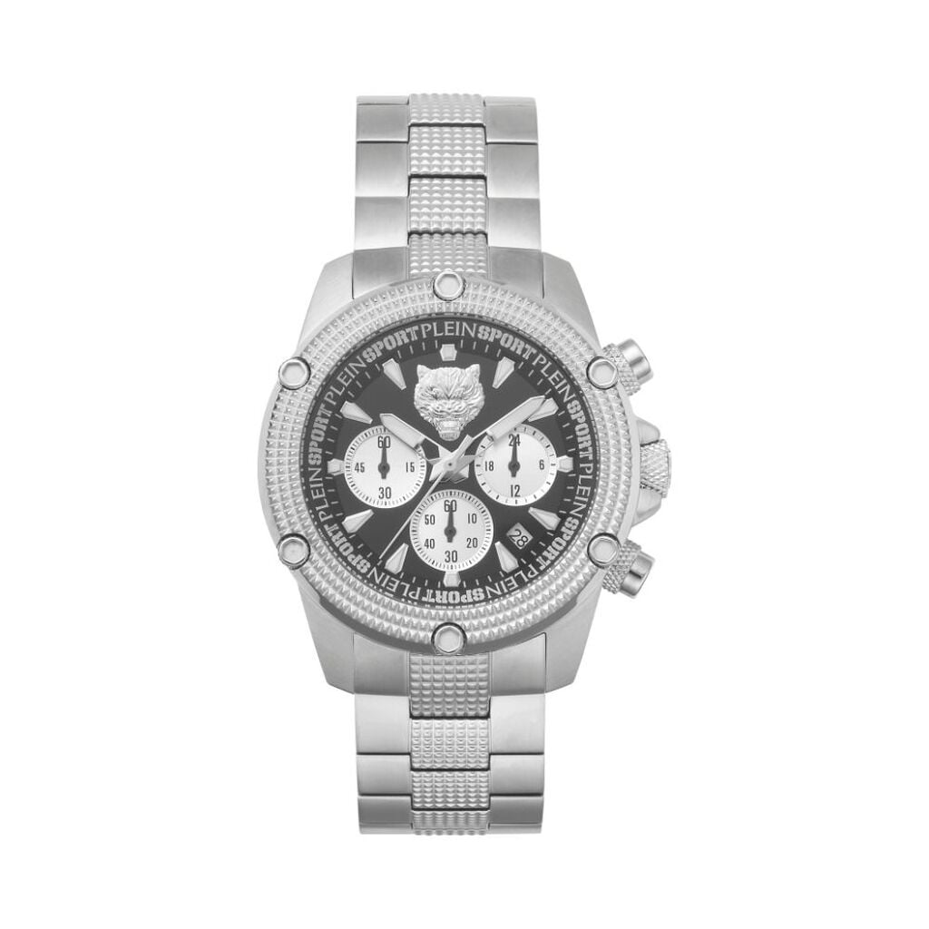 Orologio Al Quarzo Plein Sport Hurricane Psdba0823