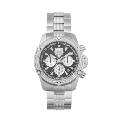 Orologio Al Quarzo Plein Sport Hurricane Psdba0823 - Orologi Cronografo Uomo | Stroili