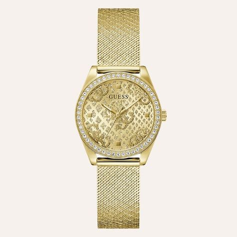 Orologio Al Quarzo Guess Boa Gw0748l2 - Orologi solo Tempo Donna | Stroili