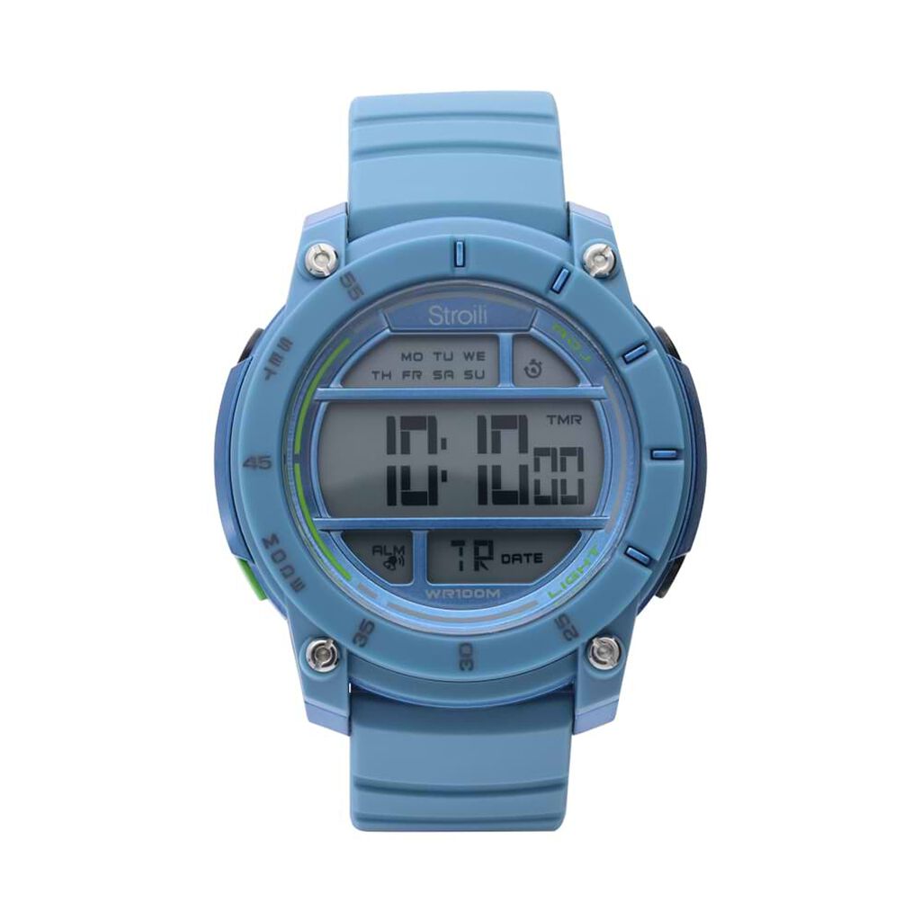 Orologio Al Quarzo Stroili Rockford - Orologi Colorati Uomo | Stroili