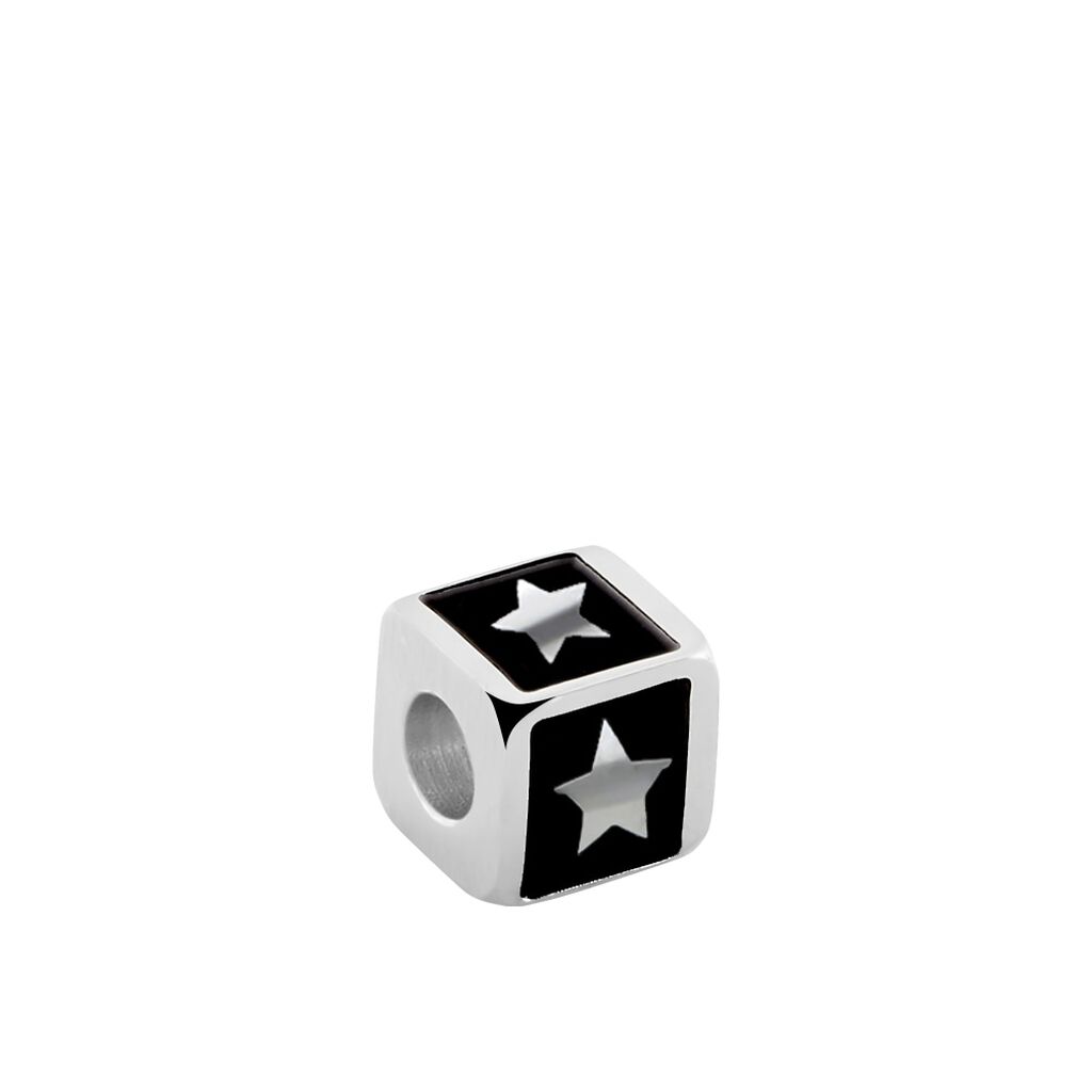 Bead Essential Code Acciaio - Beads Uomo | Stroili