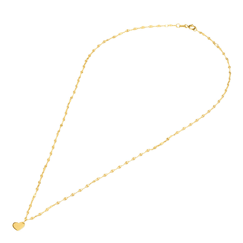 Collana Beverly Oro Giallo - Collane Donna | Stroili