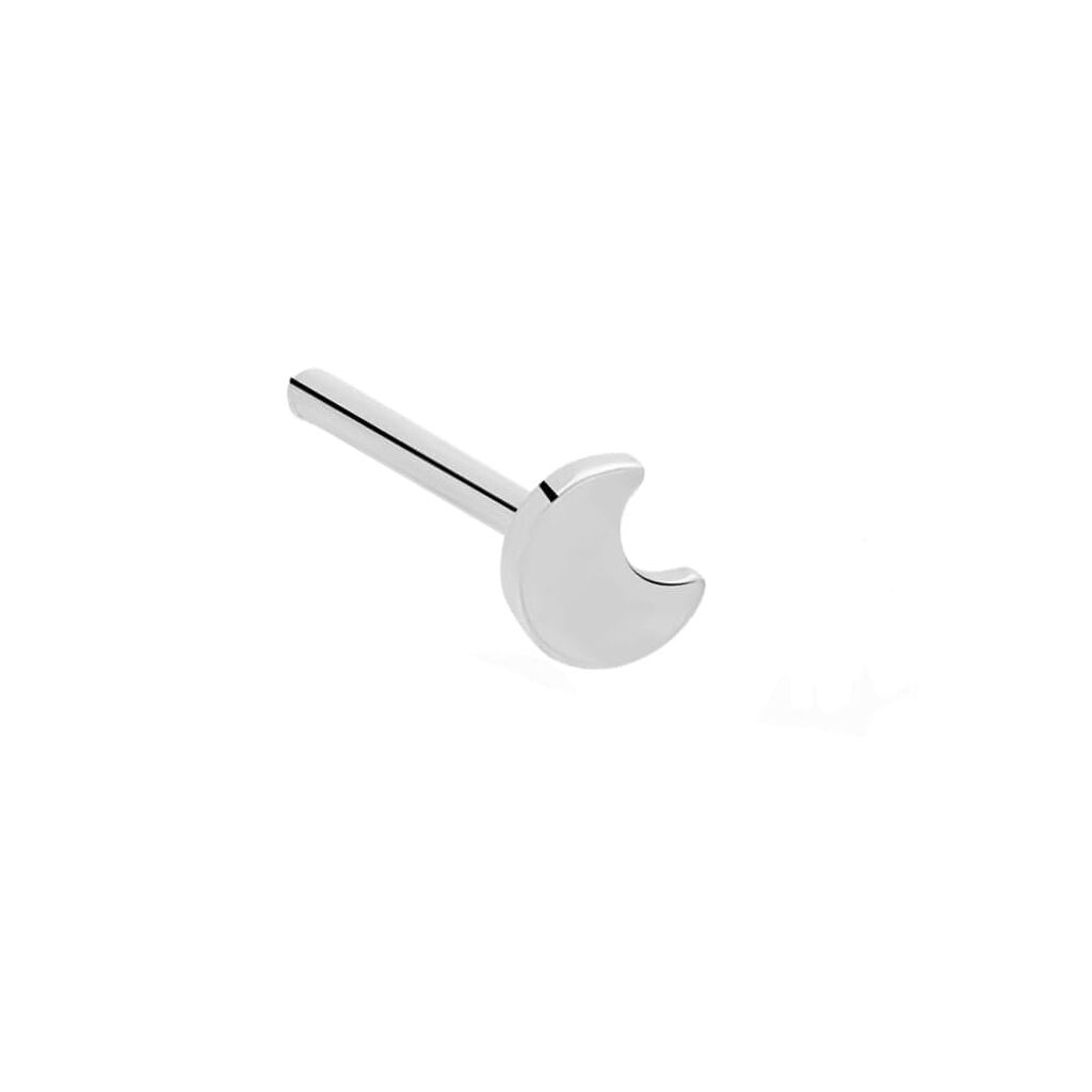 Piercing Naso Silver Collection Argento Luna - Gioielli Unisex | Stroili