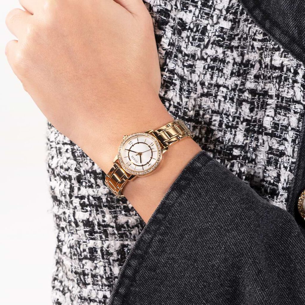 Orologio Al Quarzo Guess Melody Gw0468l2