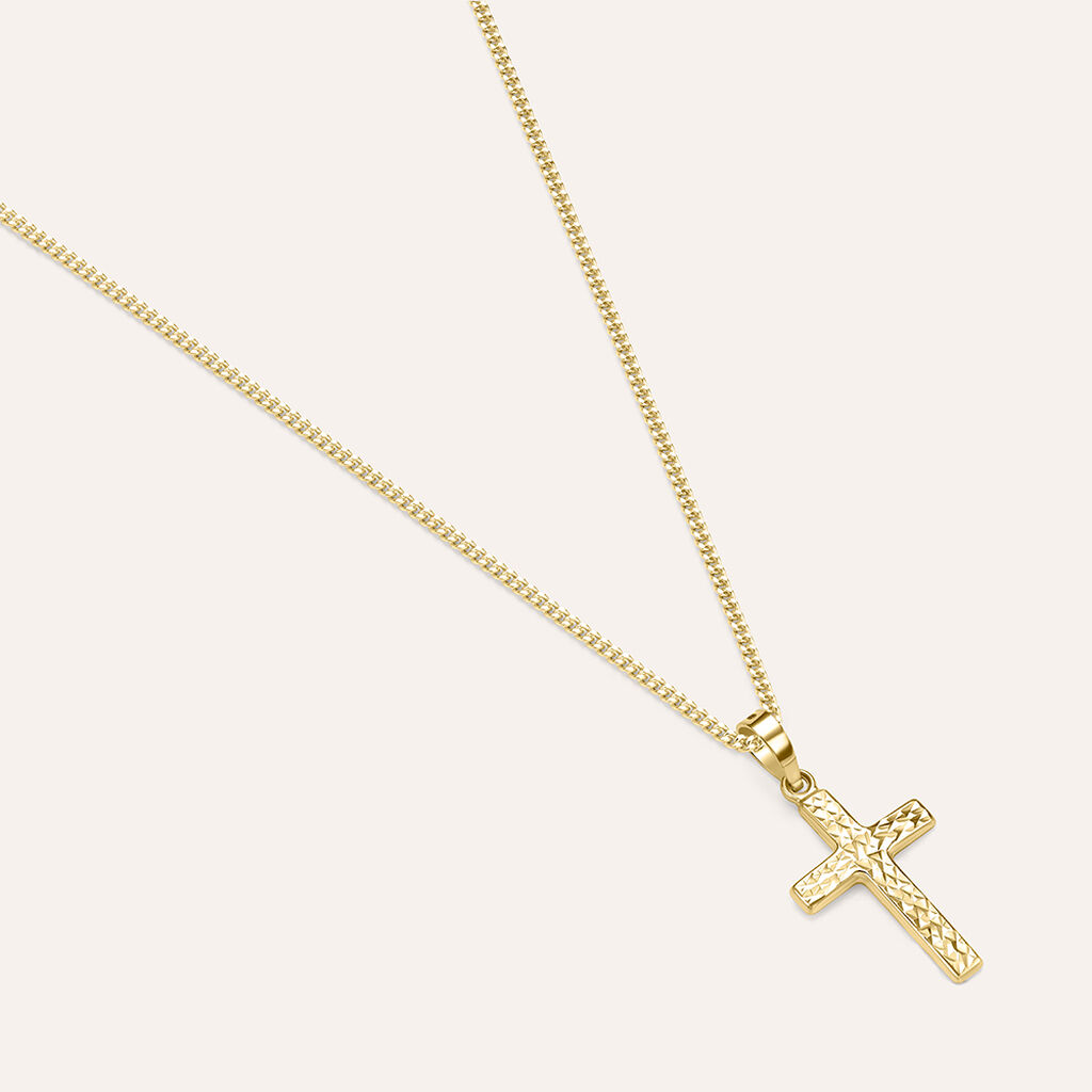 Pendente Holy Oro Giallo - Gioielli Donna | Stroili