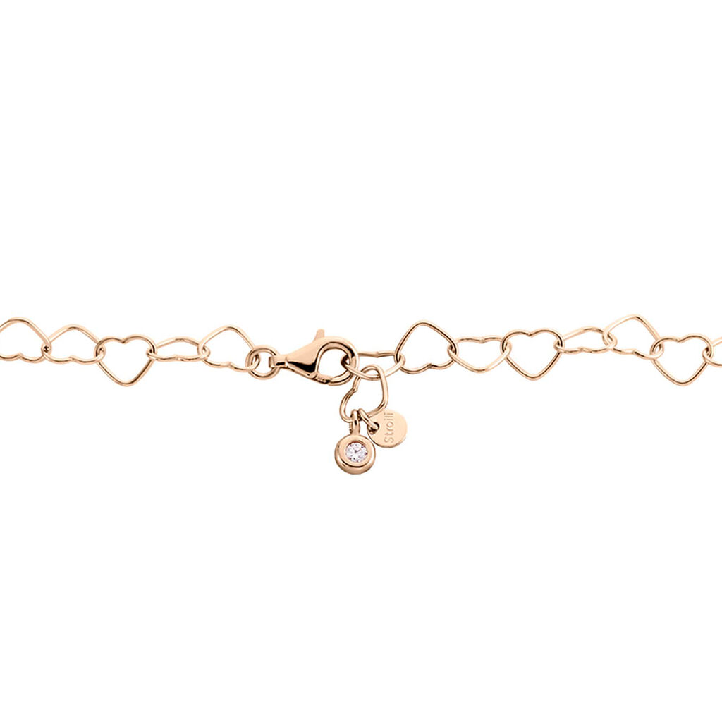 Collana Silver Collection Argento Rosa - Collane Donna | Stroili